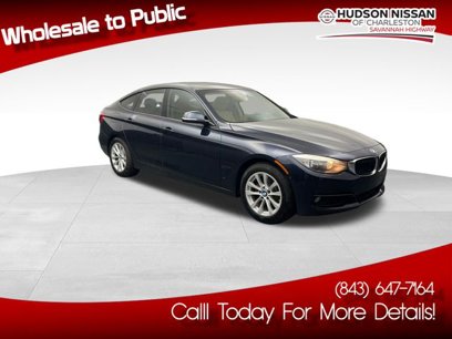 Used 2015 BMW 328i Gran Turismo xDrive