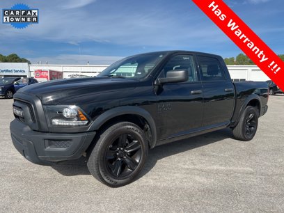 Used 2024 RAM 1500 Classic Warlock