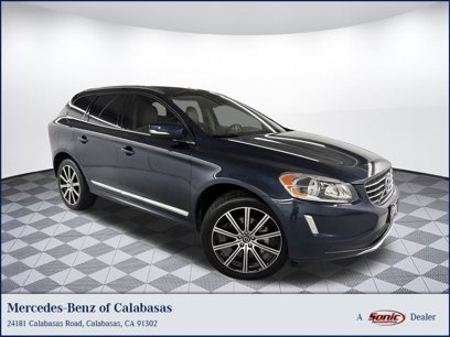 Used 2015 Volvo XC60 T5 Premier w/ Proximity Package