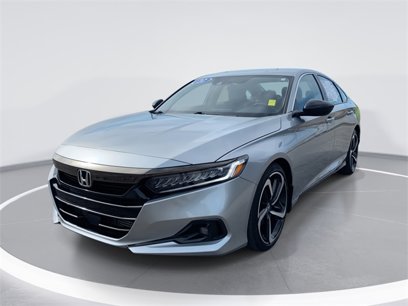 Used 2022 Honda Accord Sport Special Edition