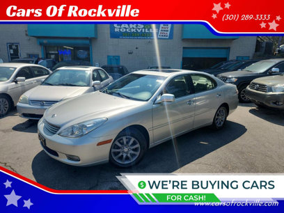 Used 2002 Lexus ES 330