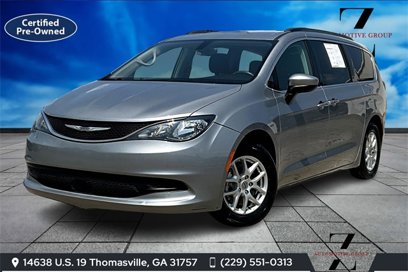 Used 2021 Chrysler Voyager Lxi