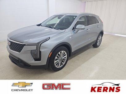 Used 2024 Cadillac XT4 Premium Luxury