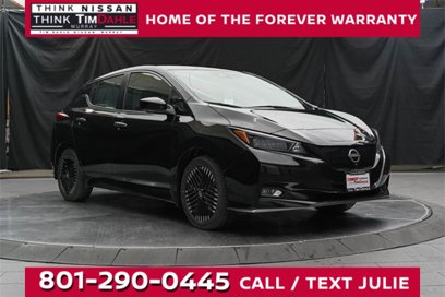 Used 2023 Nissan Leaf SV Plus