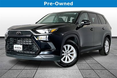 Certified 2024 Toyota Grand Highlander Limited
