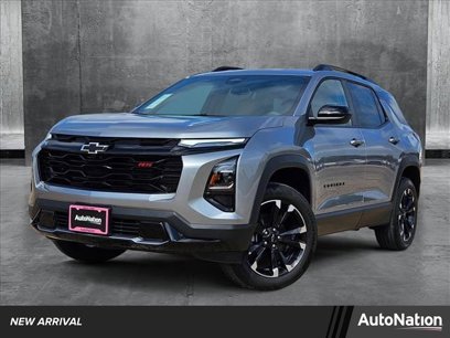 New 2026 Chevrolet Equinox RS w/ LPO, Floor Liner Package