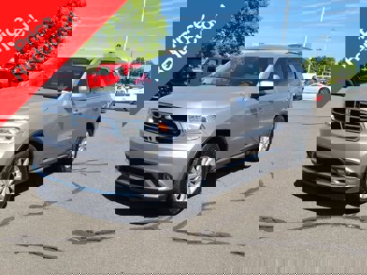 Used 2019 Dodge Durango SXT