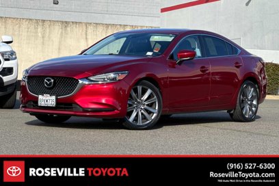 Used 2020 MAZDA MAZDA6 Touring