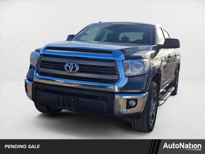 Used 2015 Toyota Tundra SR5