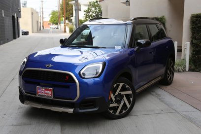 Used 2025 MINI Cooper Countryman S