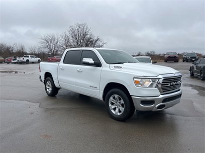 Used 2024 RAM 1500 Laramie