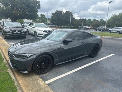 Used 2022 BMW M4 xDrive Competition