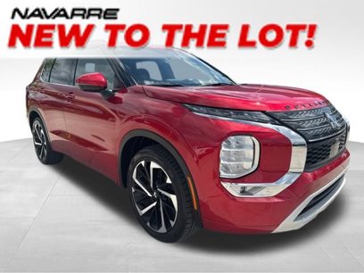 Used 2022 Mitsubishi Outlander SEL