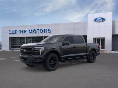 New 2025 Ford F150 Lariat