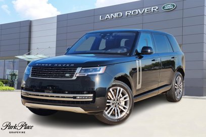Used 2023 Land Rover Range Rover Long Wheelbase SE
