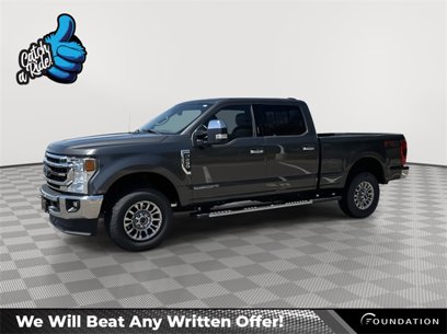 Used 2020 Ford F250 Lariat w/ Chrome Package
