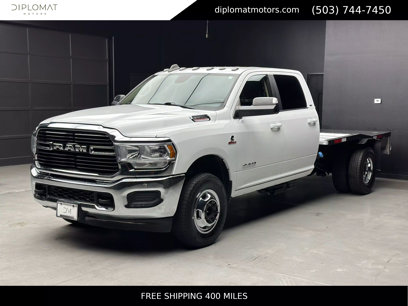 Used 2020 RAM 3500 SLT w/ Quick Order Package 2YG SLT