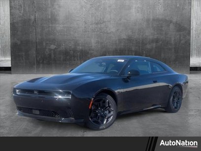 New 2025 Dodge Charger R/T w/ Quick Order Package 25M R/T