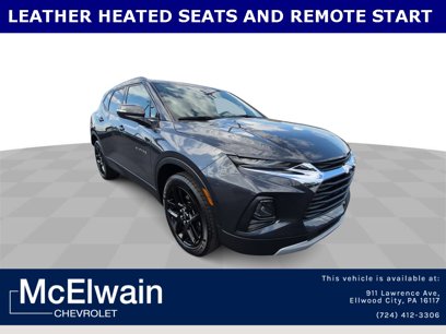 Used 2022 Chevrolet Blazer LT