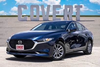 Used 2024 MAZDA MAZDA3 s