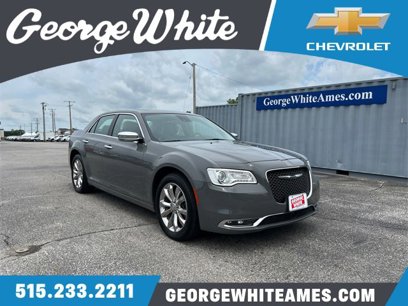 Used 2019 Chrysler 300 Limited w/ Safetytec Plus Group