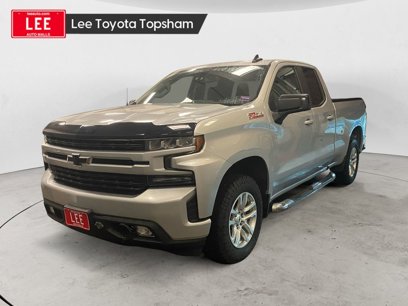 Used 2019 Chevrolet Silverado 1500 RST w/ All-Star Edition