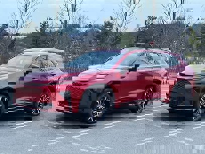 New 2025 Toyota Crown Signia