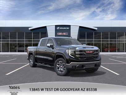 New 2026 GMC Sierra 1500 SLT w/ SLT Premium Package