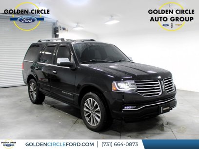 Used 2016 Lincoln Navigator Select