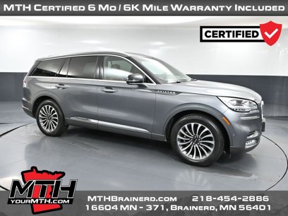 Used 2021 Lincoln Aviator Reserve w/ Equipment Group 201A