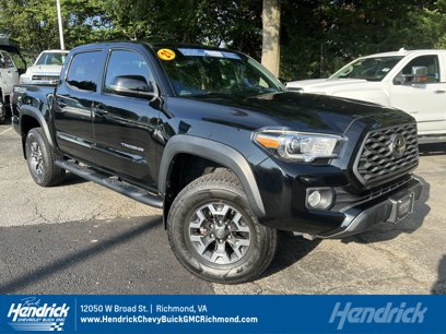 Used 2021 Toyota Tacoma TRD Off-Road