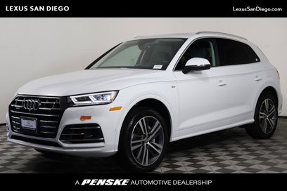 Used 2020 Audi Q5 e Prestige