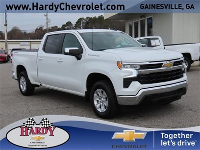 Used 2024 Chevrolet Silverado 1500 LT w/ Protection Package