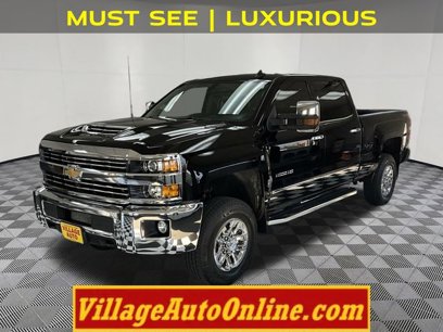 Used 2018 Chevrolet Silverado 2500 LTZ w/ Duramax Plus Package