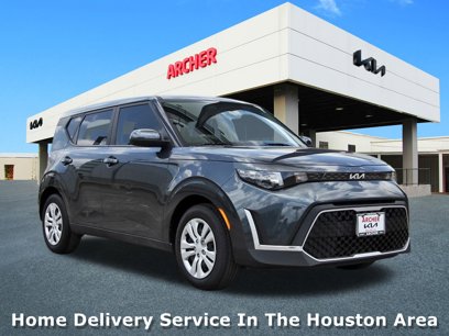 Certified 2023 Kia Soul LX