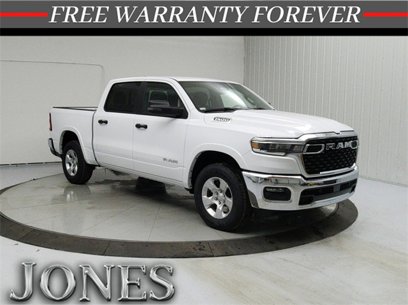 New 2025 RAM 1500 Big Horn