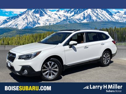 Used 2019 Subaru Outback 3.6R Touring