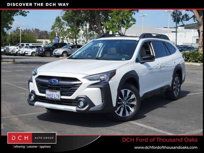 Used 2024 Subaru Outback Limited XT