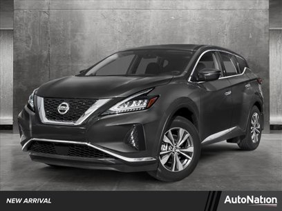 Used 2020 Nissan Murano S w/ Technology Package