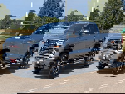 New 2026 GMC Canyon Denali