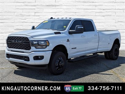 New 2024 RAM 3500 Big Horn w/ Night Edition