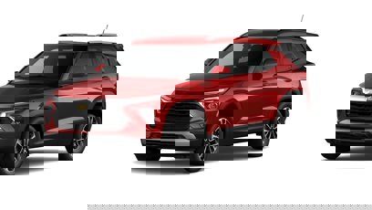New 2026 Chevrolet TrailBlazer LT