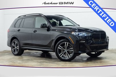 Certified 2022 BMW X7 xDrive40i w/ M Sport Package