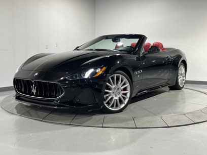 Used 2019 Maserati GranTurismo Sport