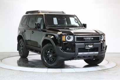 Used 2024 Toyota Land Cruiser