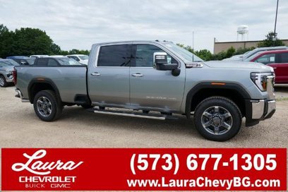 New 2025 GMC Sierra 3500 SLT w/ SLT Premium Package