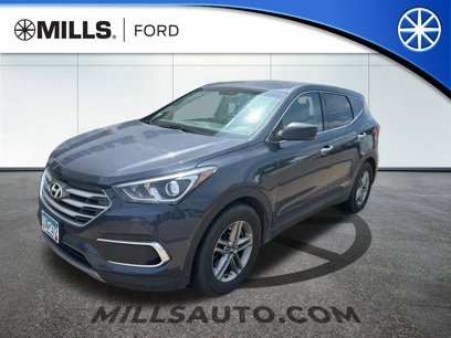 Used 2018 Hyundai Santa Fe Sport