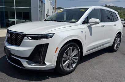 Certified 2022 Cadillac XT6 Premium Luxury w/ Technology Package