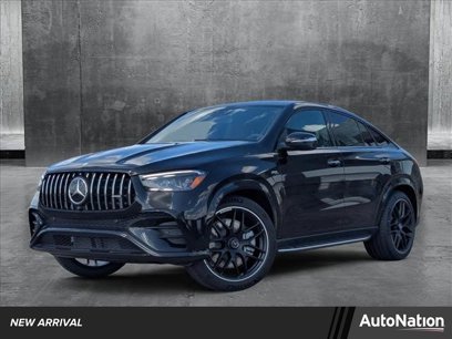 New 2025 Mercedes-Benz GLE 53 AMG 4MATIC Coupe