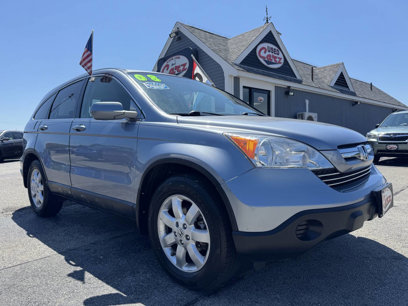 Used 2008 Honda CR-V EX-L